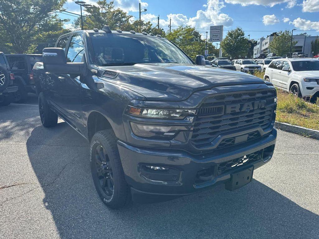 new 2026 Ram 2500 car, priced at $64,059