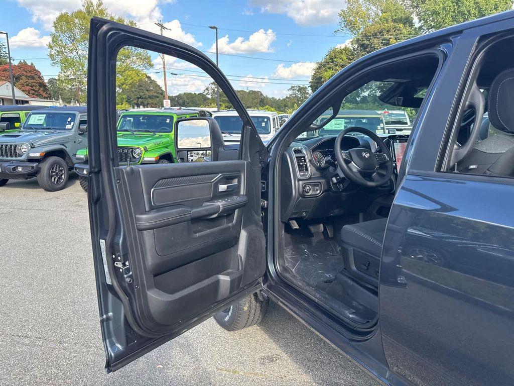 new 2026 Ram 2500 car, priced at $64,059
