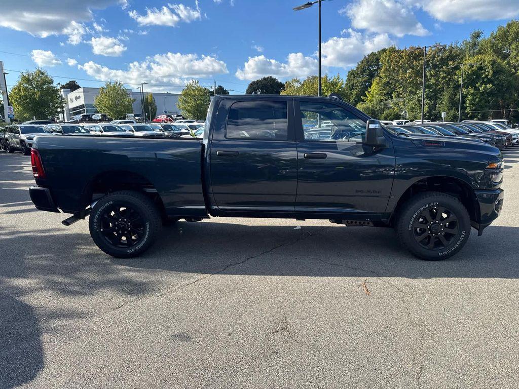 new 2026 Ram 2500 car, priced at $64,059