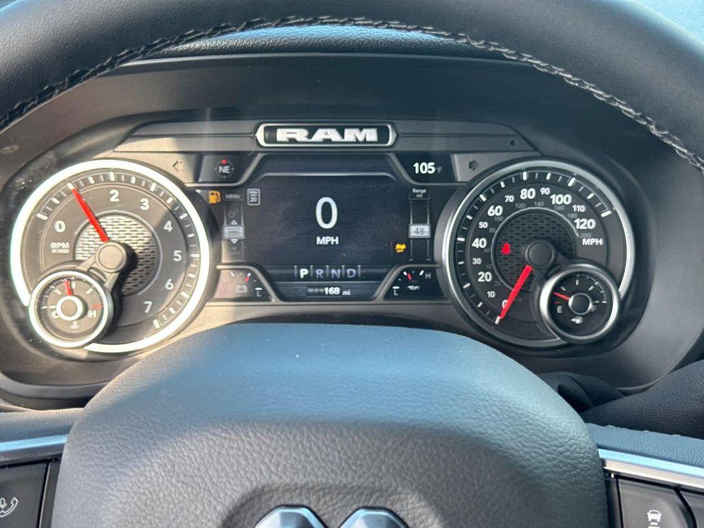 new 2026 Ram 2500 car, priced at $64,059