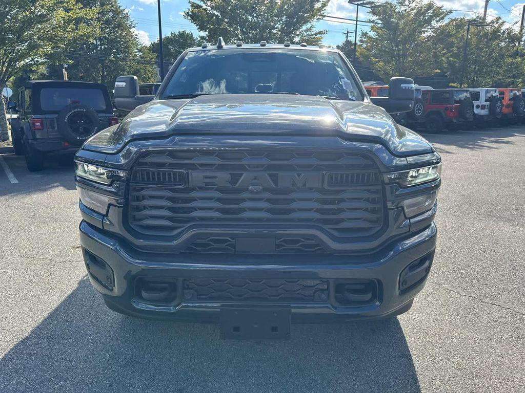 new 2026 Ram 2500 car, priced at $64,059