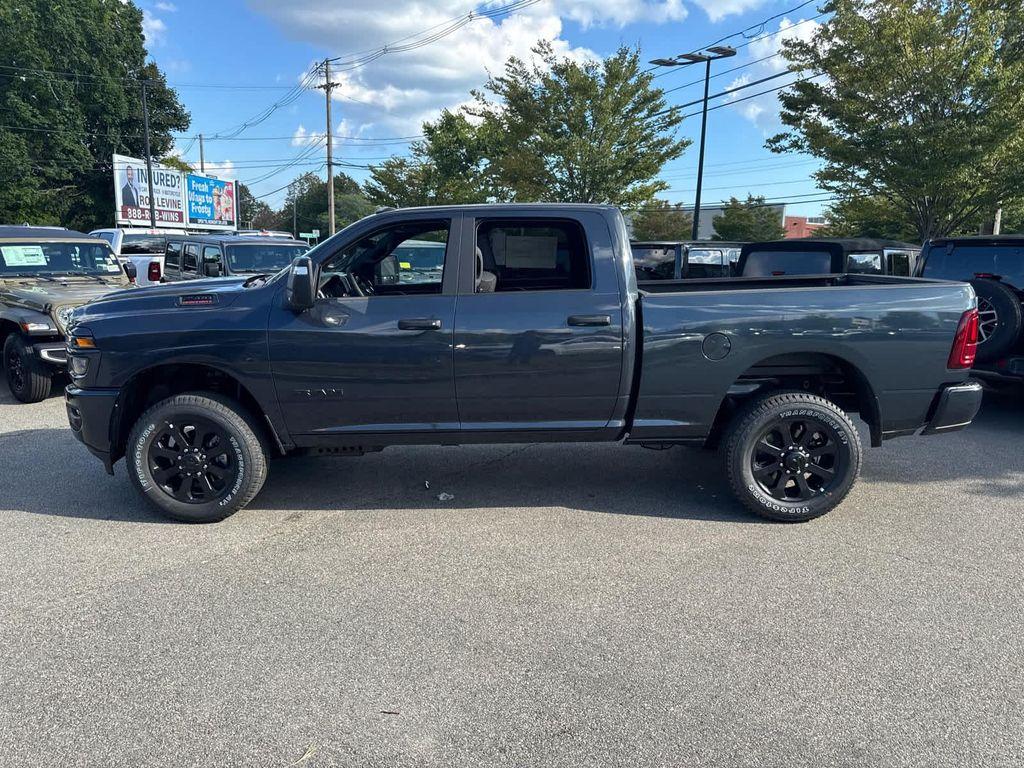 new 2026 Ram 2500 car, priced at $64,059