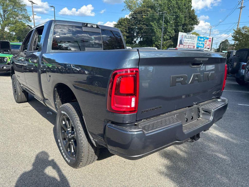 new 2026 Ram 2500 car, priced at $64,059