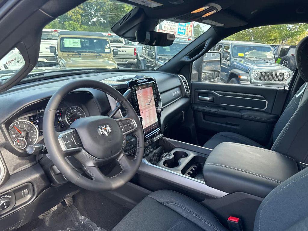 new 2026 Ram 2500 car, priced at $64,059