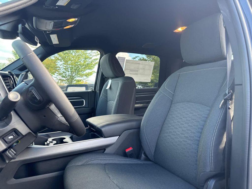 new 2026 Ram 2500 car, priced at $64,059