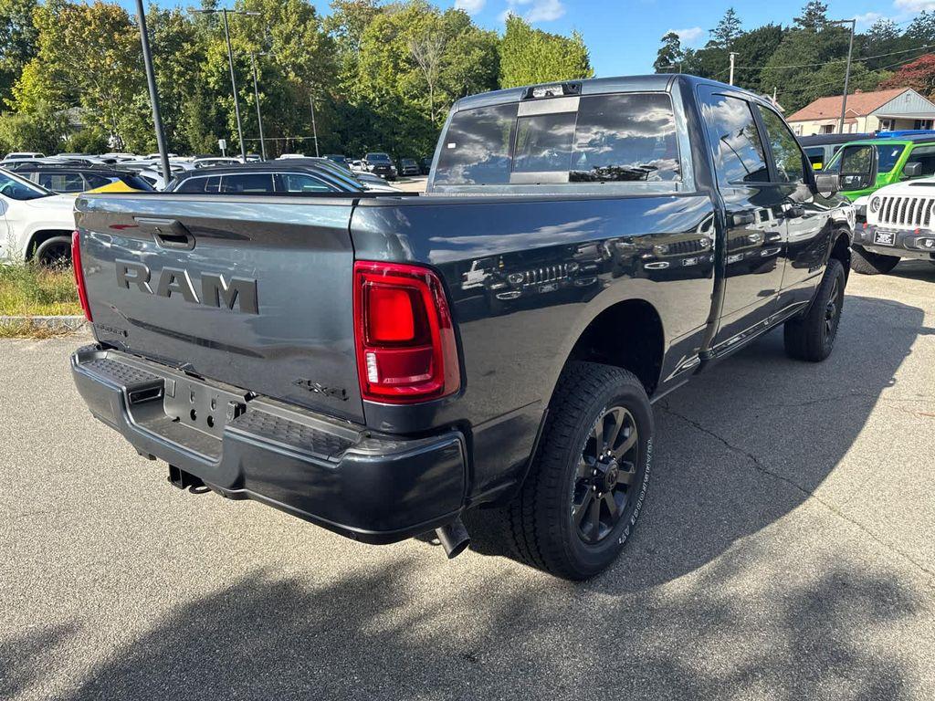 new 2026 Ram 2500 car, priced at $64,059