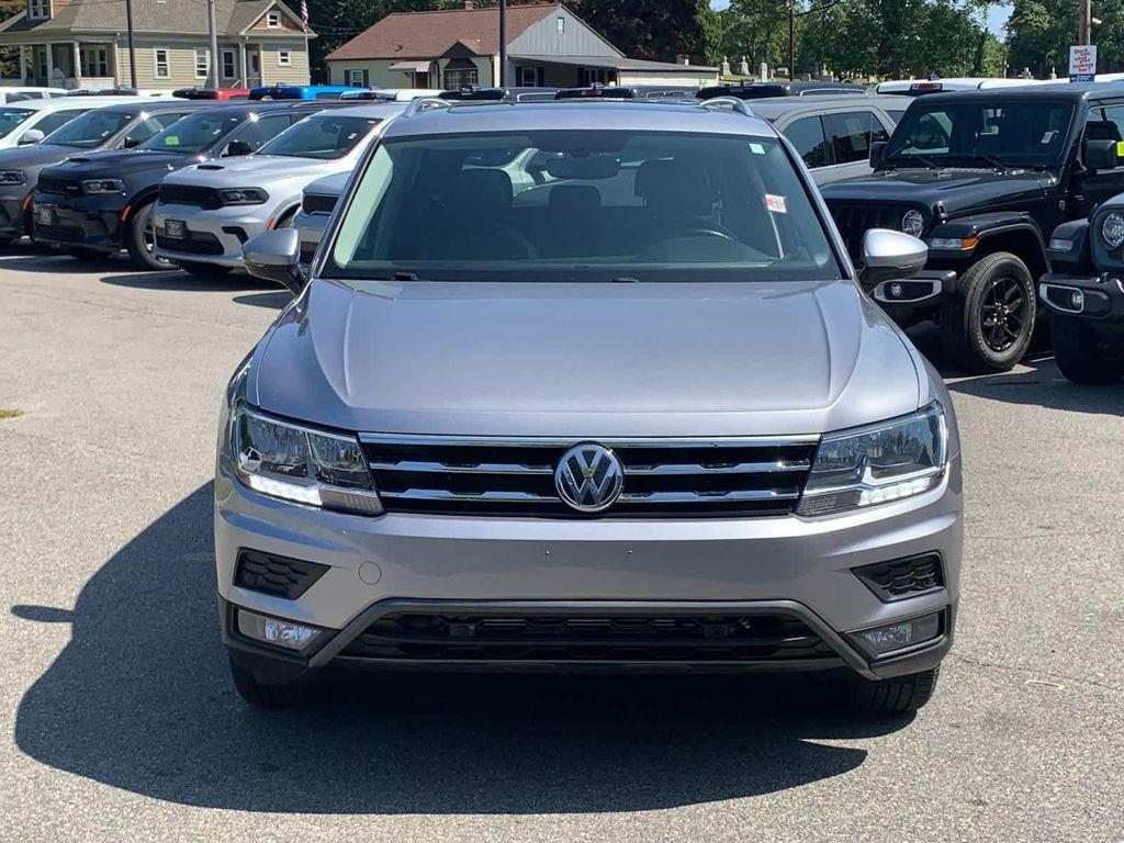 used 2019 Volkswagen Tiguan car, priced at $19,500
