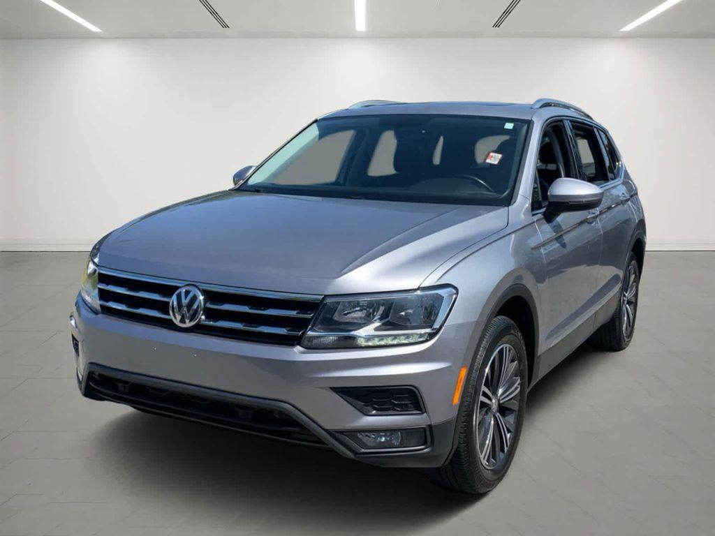 used 2019 Volkswagen Tiguan car, priced at $19,500