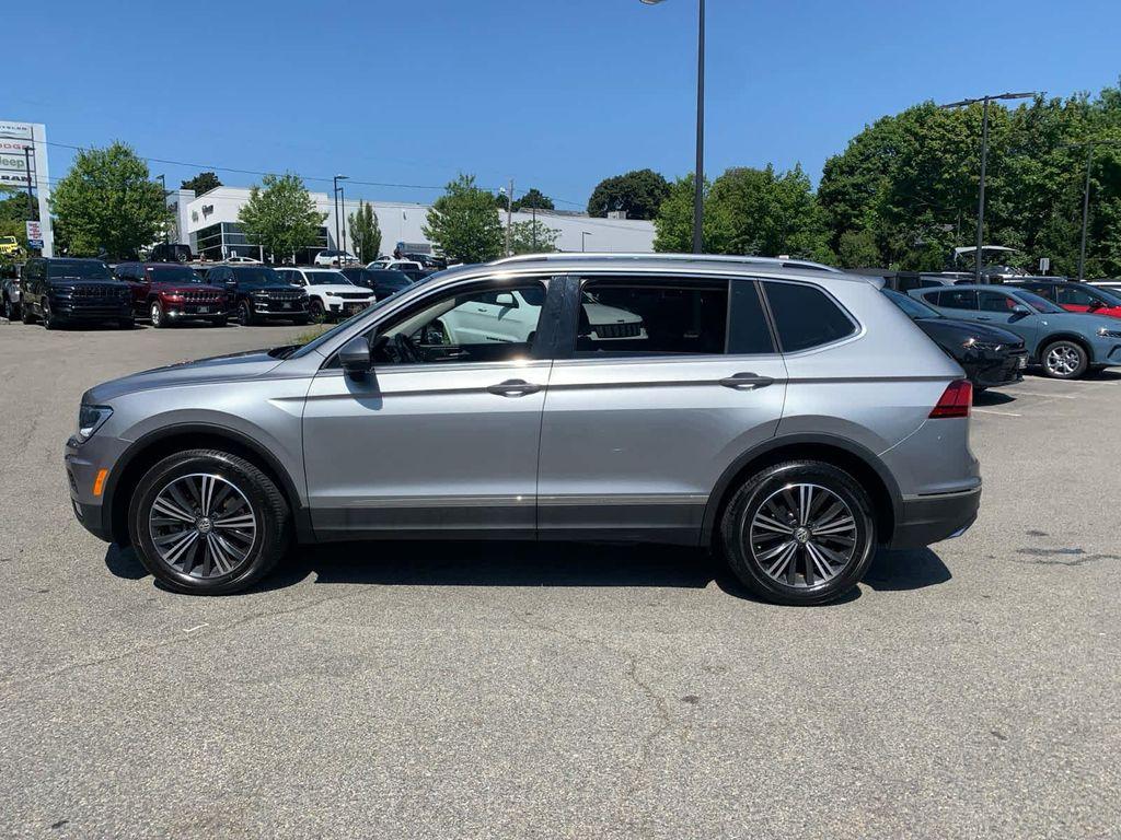 used 2019 Volkswagen Tiguan car, priced at $19,500