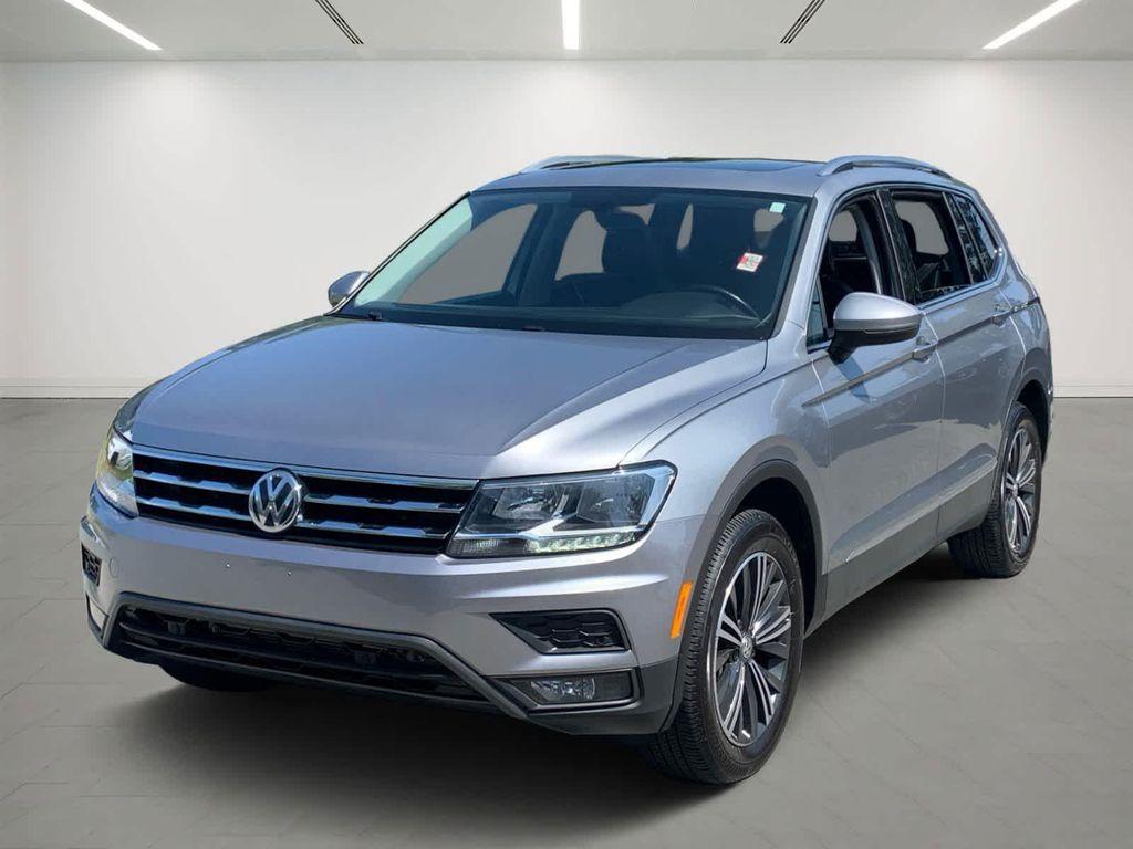 used 2019 Volkswagen Tiguan car, priced at $19,500
