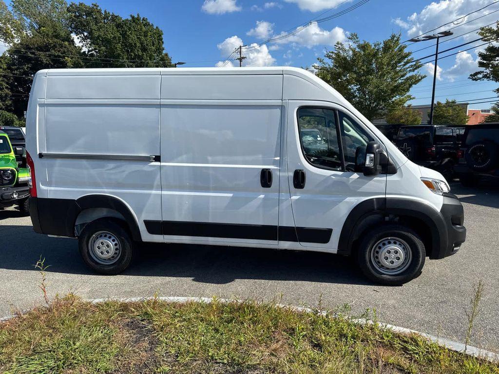 used 2025 Ram ProMaster 1500 car, priced at $39,190