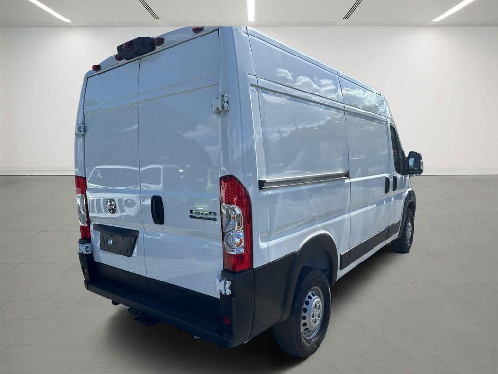 used 2025 Ram ProMaster 1500 car, priced at $39,190