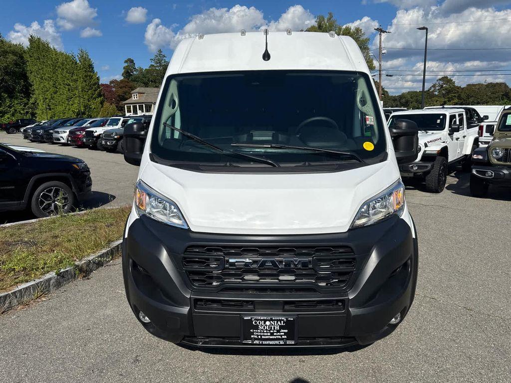 used 2025 Ram ProMaster 1500 car, priced at $39,190