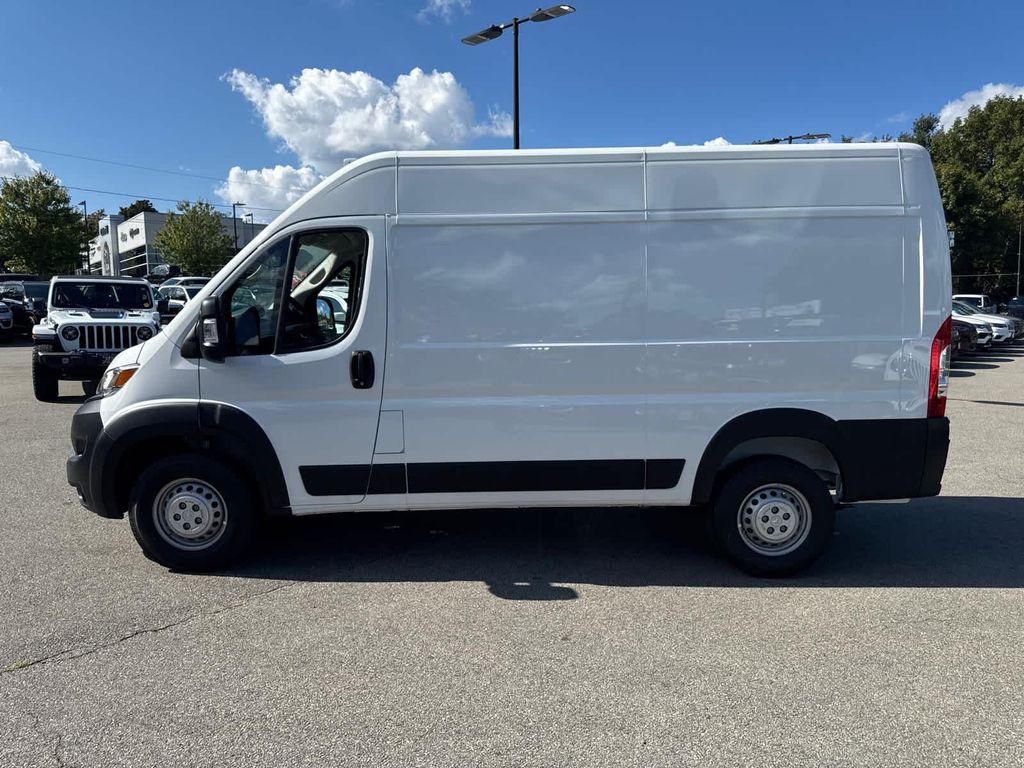 used 2025 Ram ProMaster 1500 car, priced at $39,190