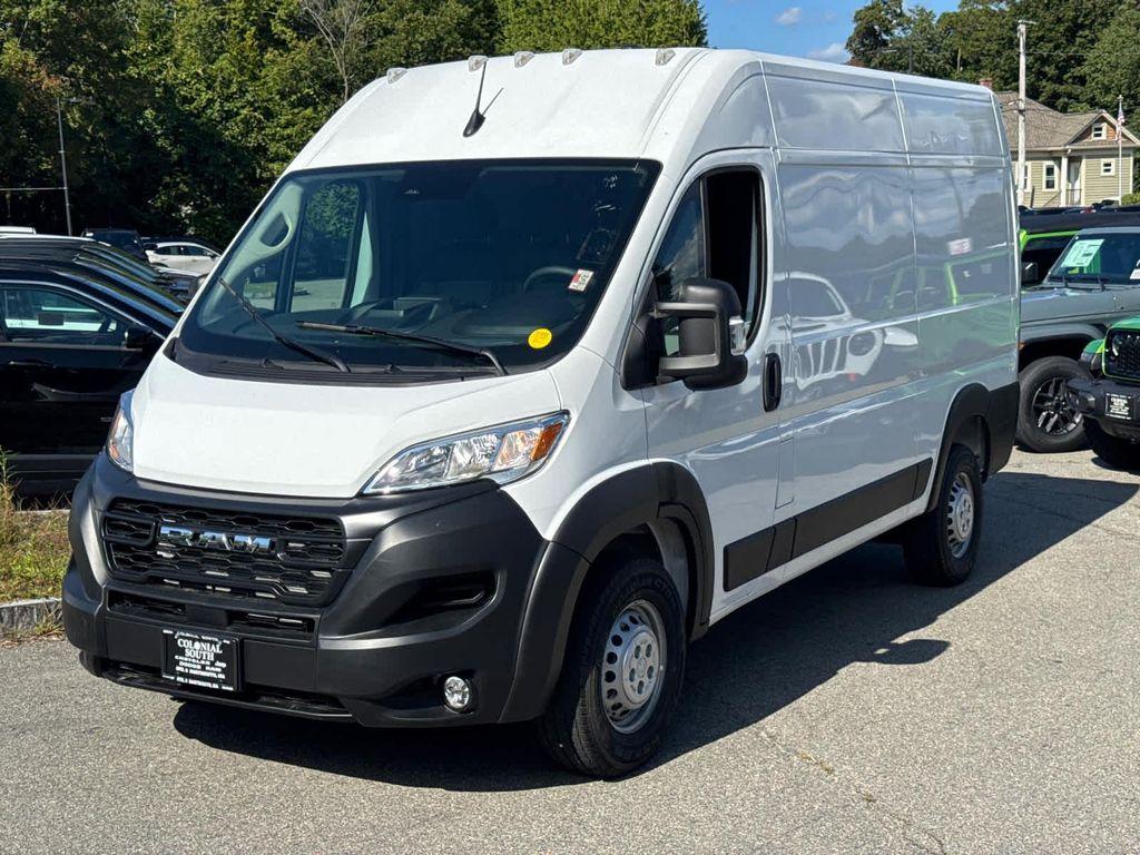 used 2025 Ram ProMaster 1500 car, priced at $39,190