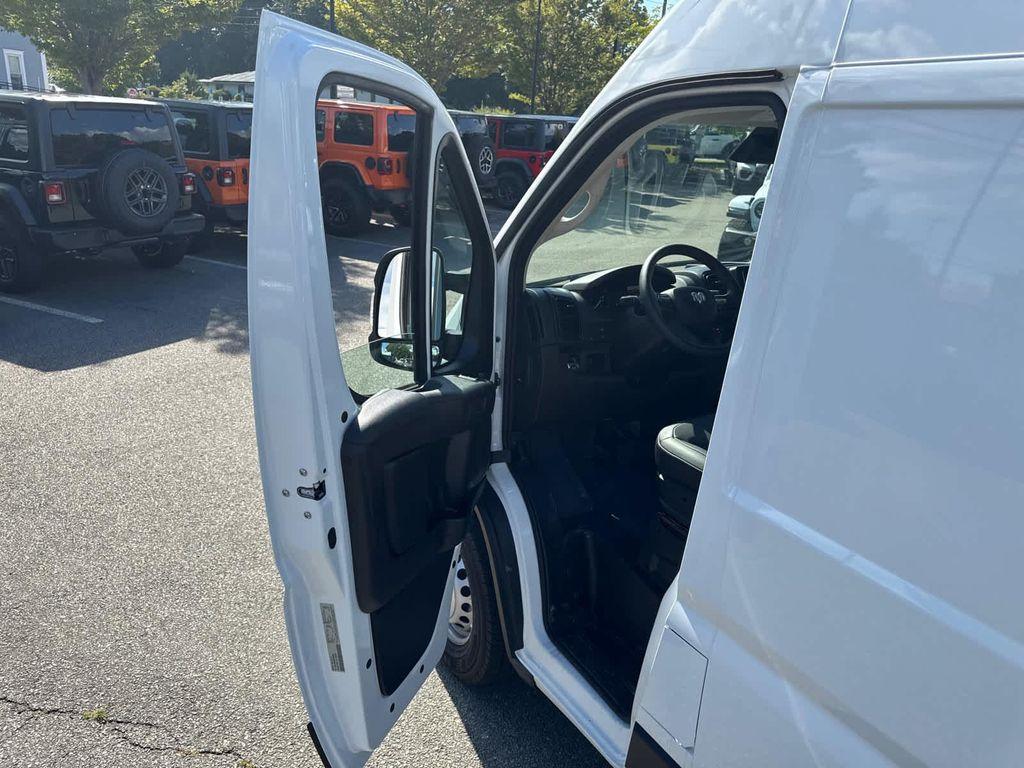 used 2025 Ram ProMaster 1500 car, priced at $39,190