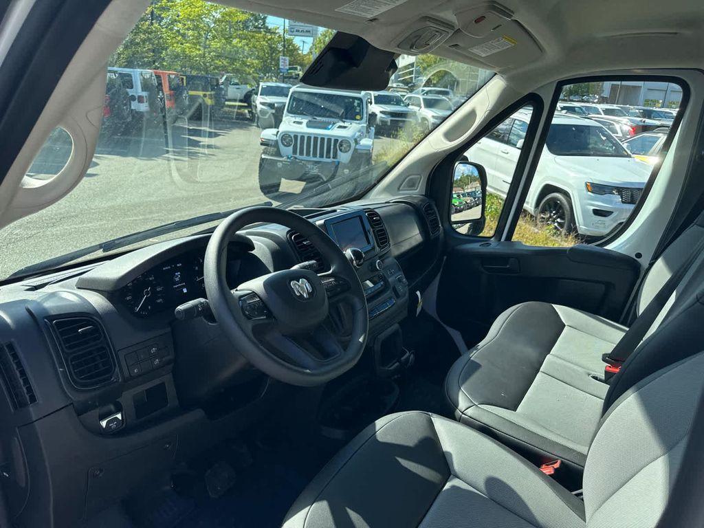 used 2025 Ram ProMaster 1500 car, priced at $39,190