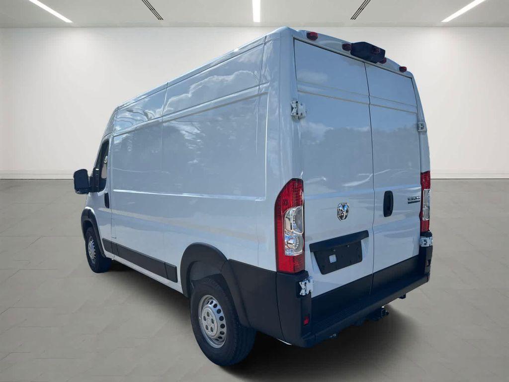 used 2025 Ram ProMaster 1500 car, priced at $39,190