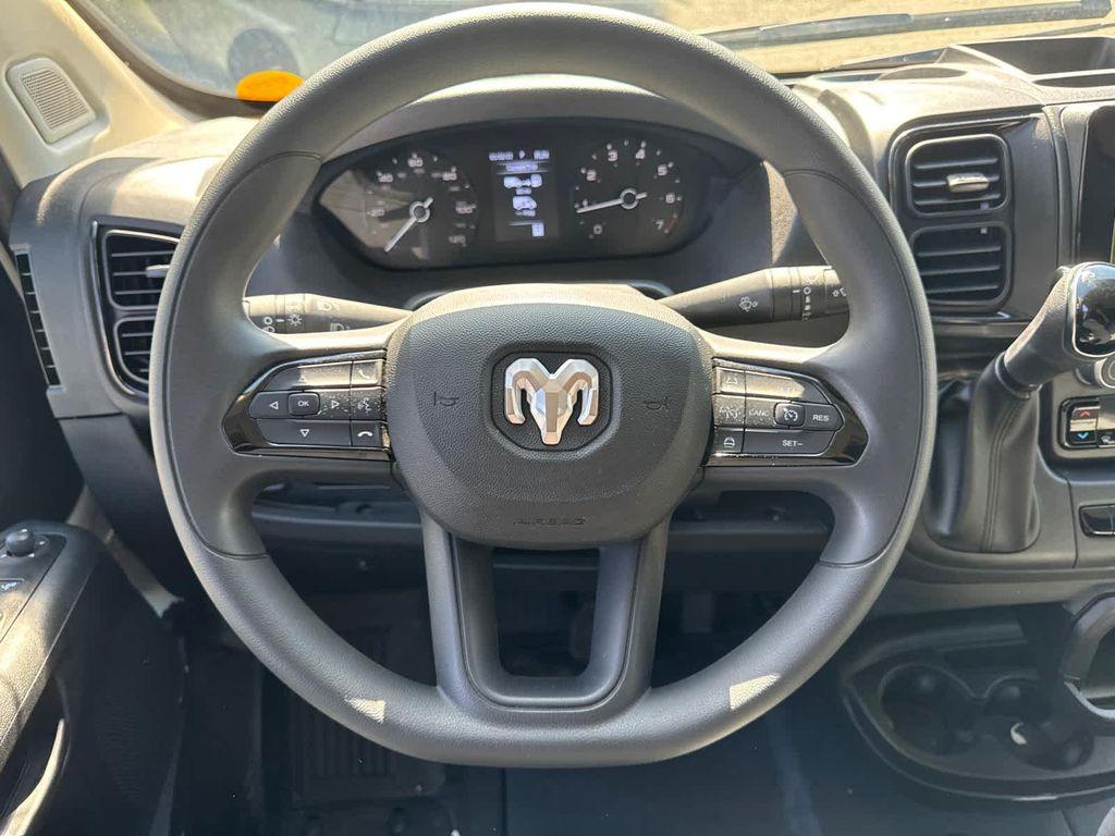used 2025 Ram ProMaster 1500 car, priced at $39,190