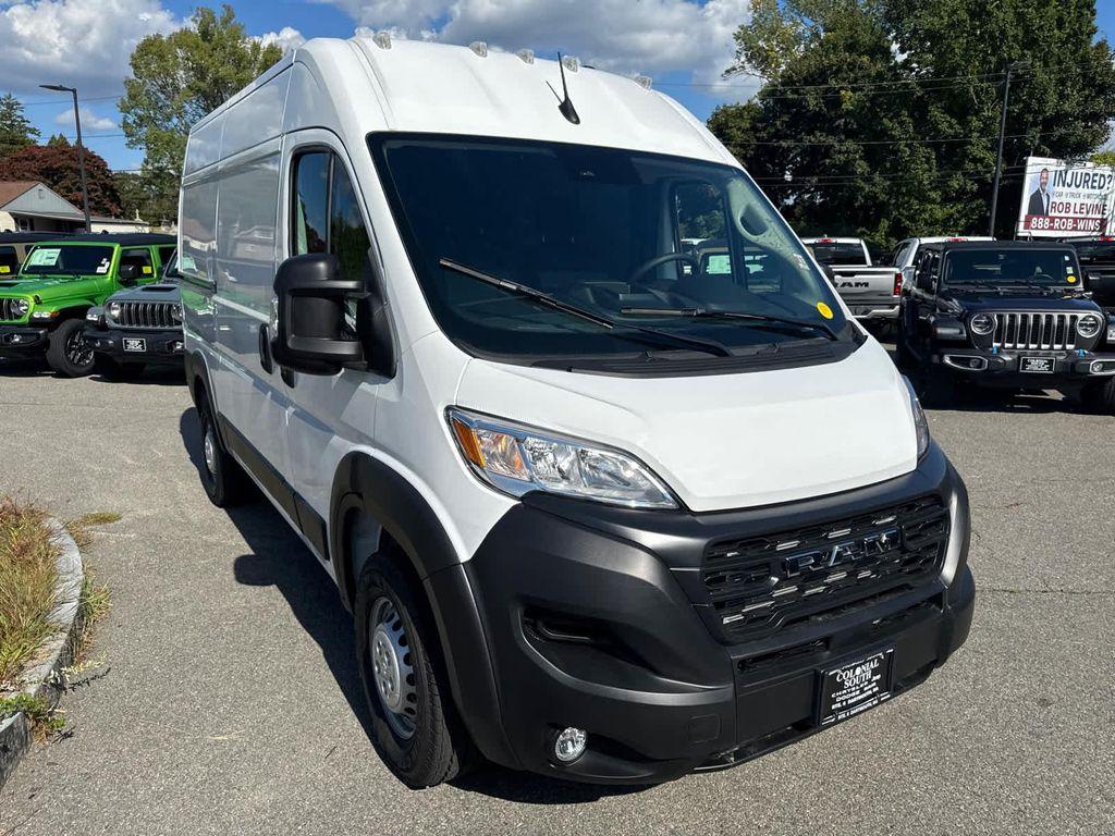 used 2025 Ram ProMaster 1500 car, priced at $39,190