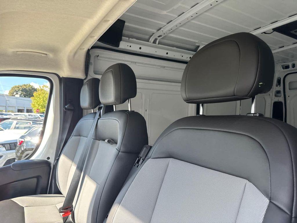 used 2025 Ram ProMaster 1500 car, priced at $39,190