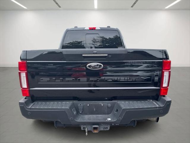 used 2022 Ford F-250 car, priced at $57,500
