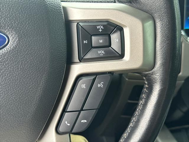 used 2022 Ford F-250 car, priced at $57,500