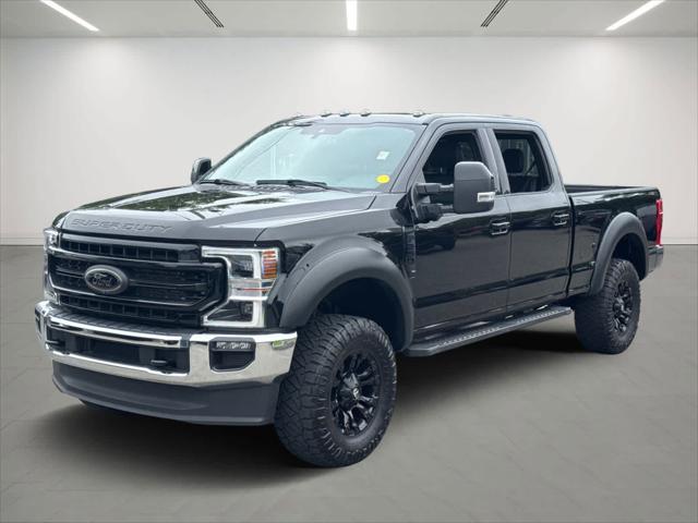 used 2022 Ford F-250 car, priced at $57,500