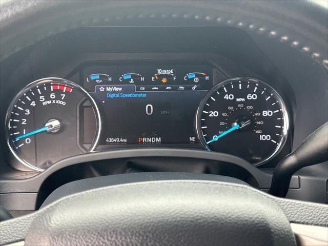 used 2022 Ford F-250 car, priced at $57,500