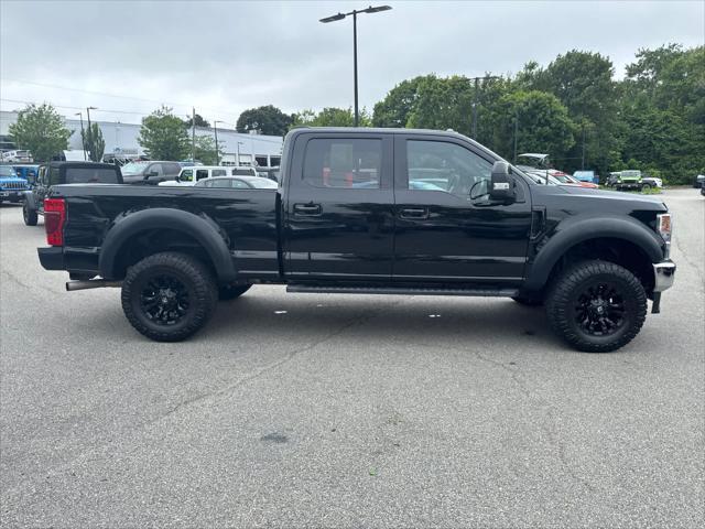 used 2022 Ford F-250 car, priced at $57,500