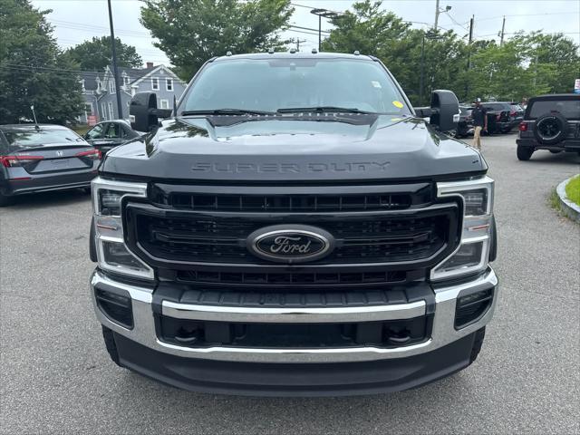 used 2022 Ford F-250 car, priced at $57,500