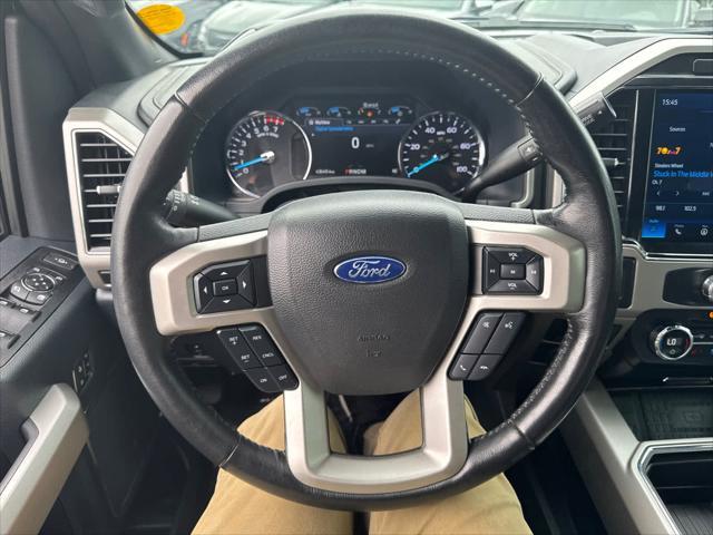used 2022 Ford F-250 car, priced at $57,500
