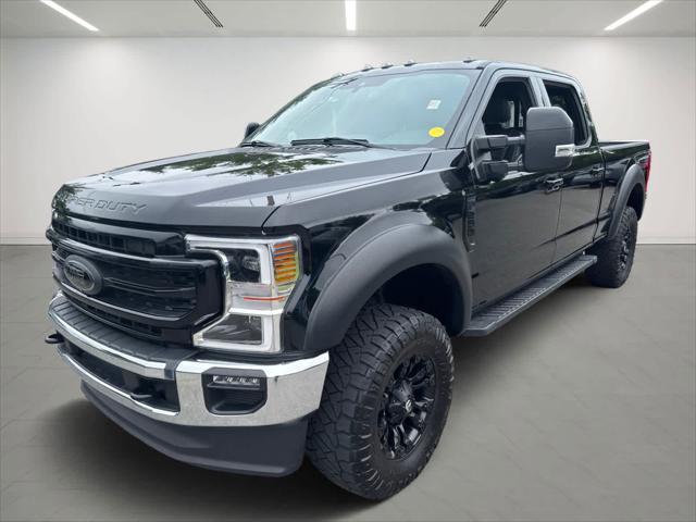 used 2022 Ford F-250 car, priced at $57,500