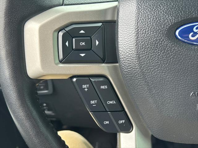 used 2022 Ford F-250 car, priced at $57,500