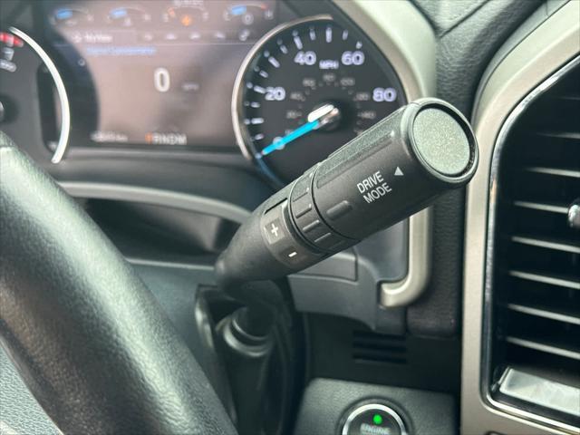 used 2022 Ford F-250 car, priced at $57,500