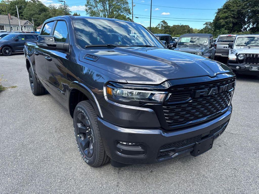 new 2025 Ram 1500 car, priced at $49,413