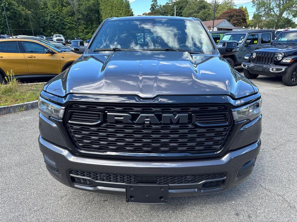 new 2025 Ram 1500 car, priced at $49,413