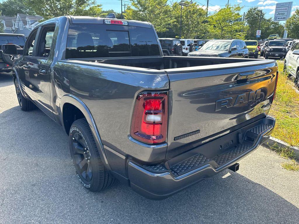 new 2025 Ram 1500 car, priced at $49,413