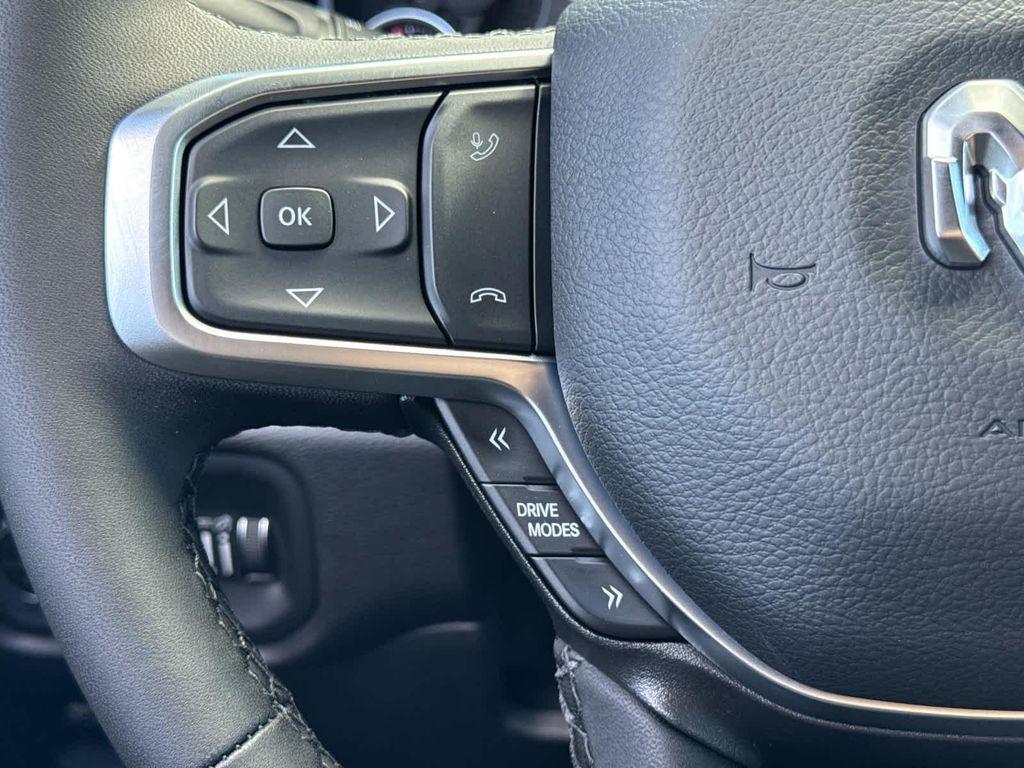 new 2025 Ram 1500 car, priced at $49,413