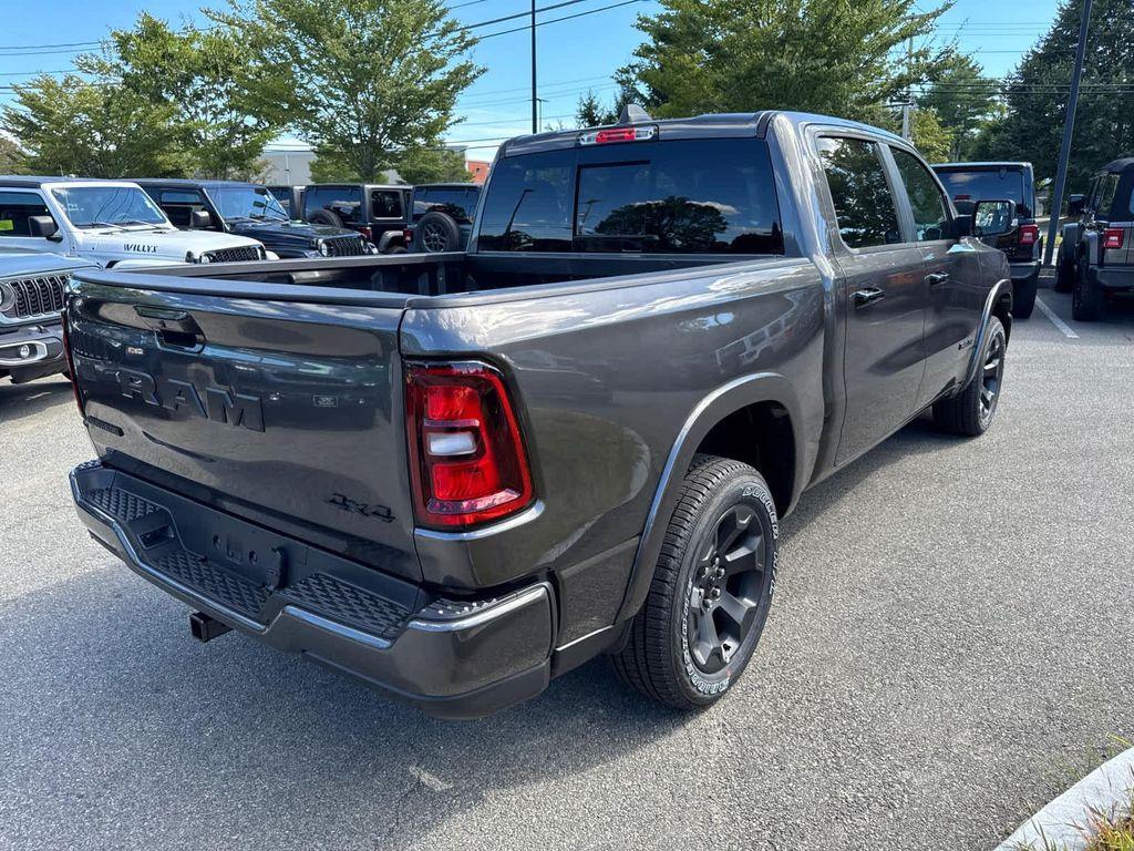 new 2025 Ram 1500 car, priced at $49,413