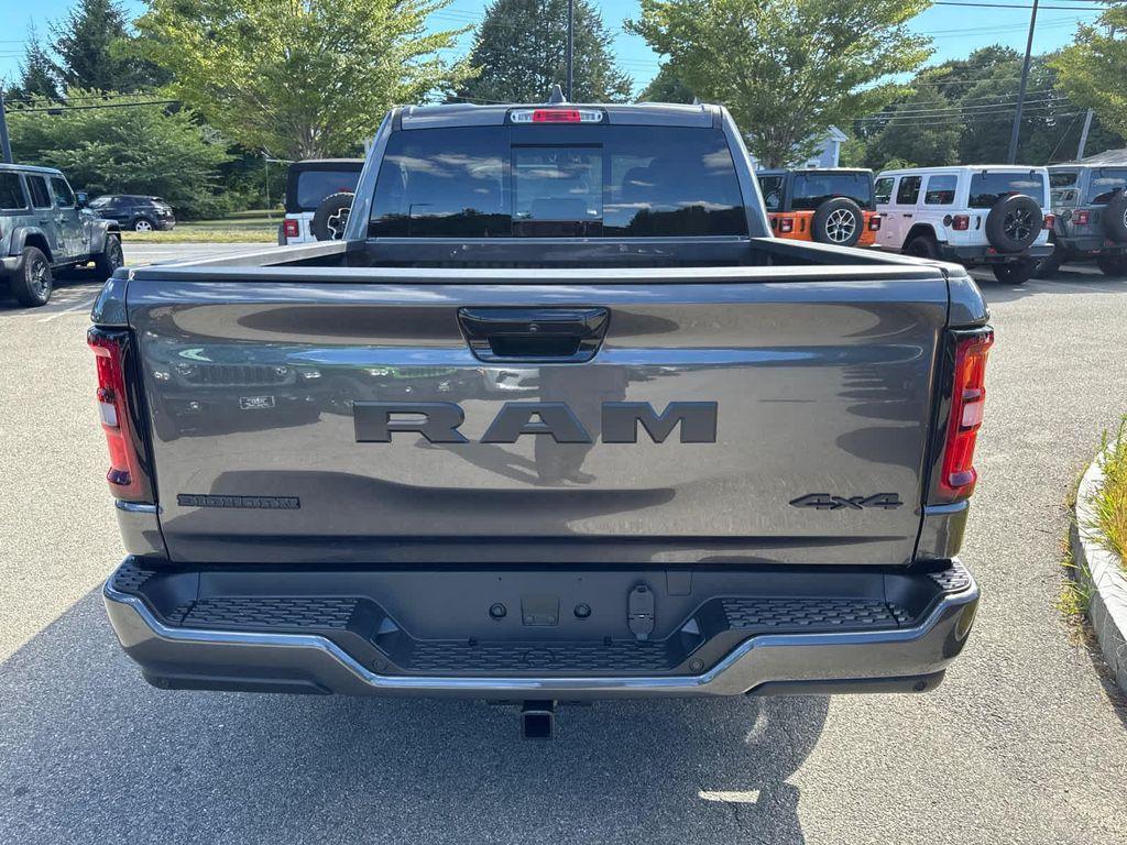 new 2025 Ram 1500 car, priced at $49,413