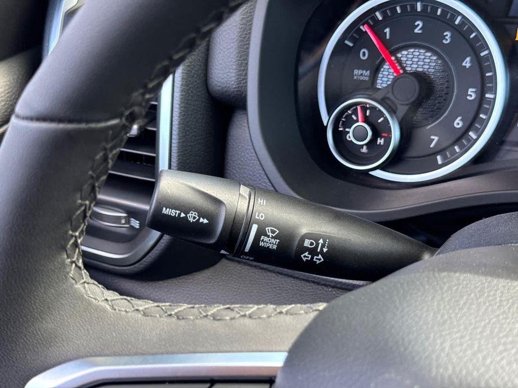 new 2025 Ram 1500 car, priced at $49,413