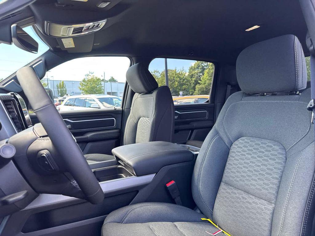 new 2025 Ram 1500 car, priced at $49,413