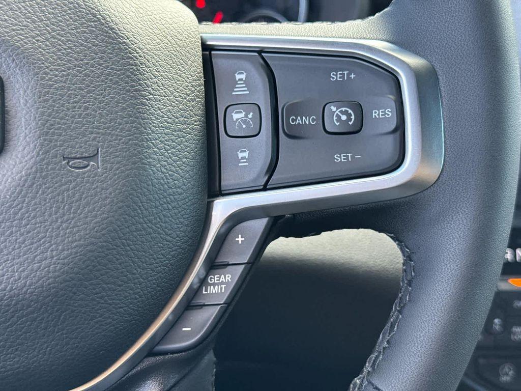 new 2025 Ram 1500 car, priced at $49,413