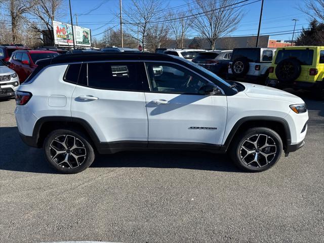 new 2025 Jeep Compass car, priced at $29,147