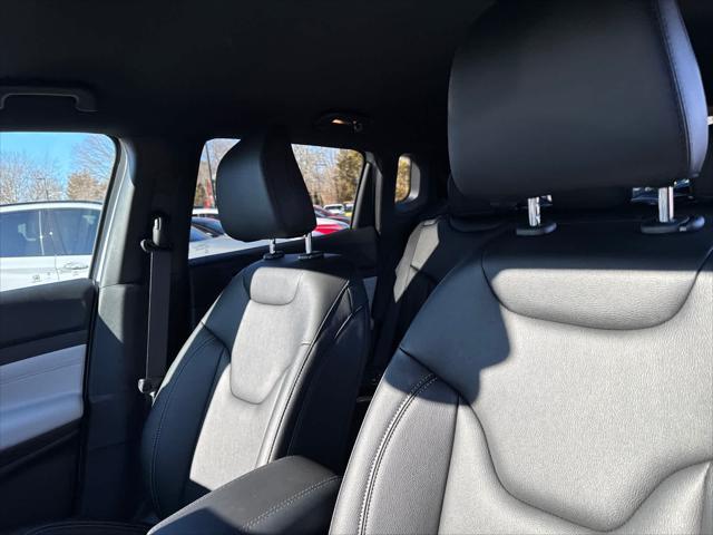 new 2025 Jeep Compass car, priced at $29,147