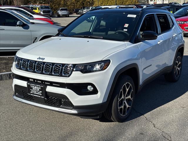 new 2025 Jeep Compass car, priced at $29,147
