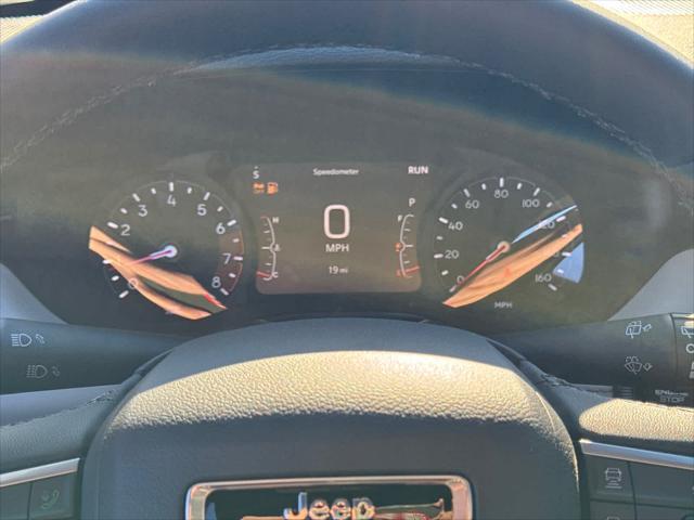 new 2025 Jeep Compass car, priced at $29,147