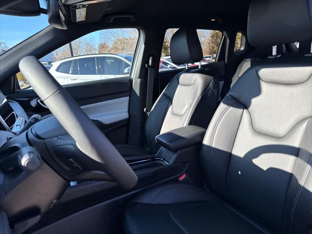 new 2025 Jeep Compass car, priced at $29,147