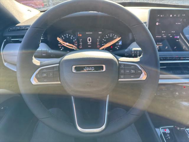 new 2025 Jeep Compass car, priced at $29,147